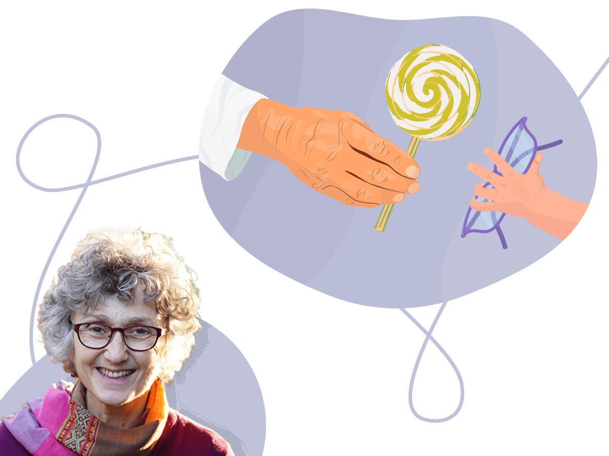 Early Years Voices Going to visit our Grandfriends Famly